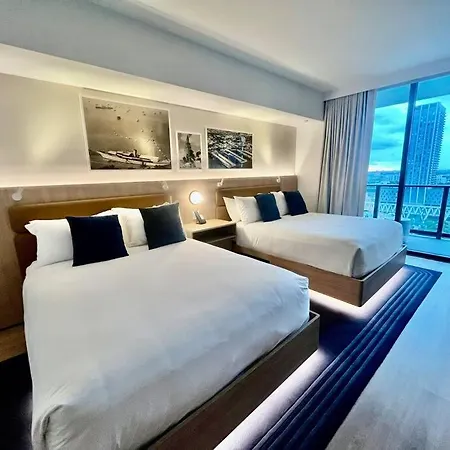 Beautiful Studio With Amazing Views Miami Exterior photo