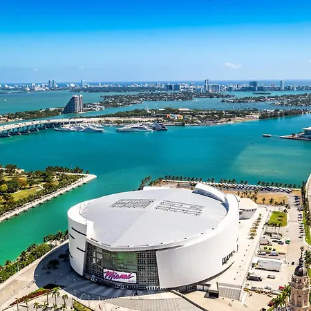 Beautiful Studio With Amazing Views Miami Exterior photo