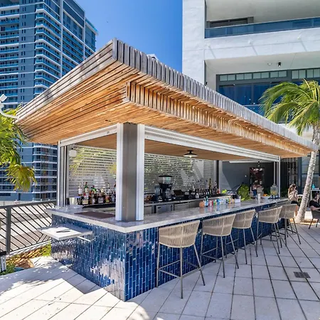 Beautiful Studio With Amazing Views Miami Exterior photo